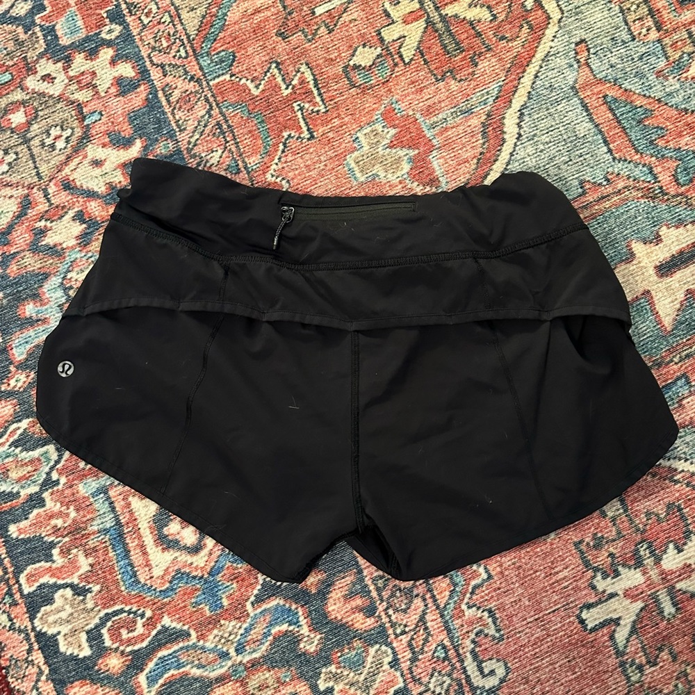Lululemon speed up short